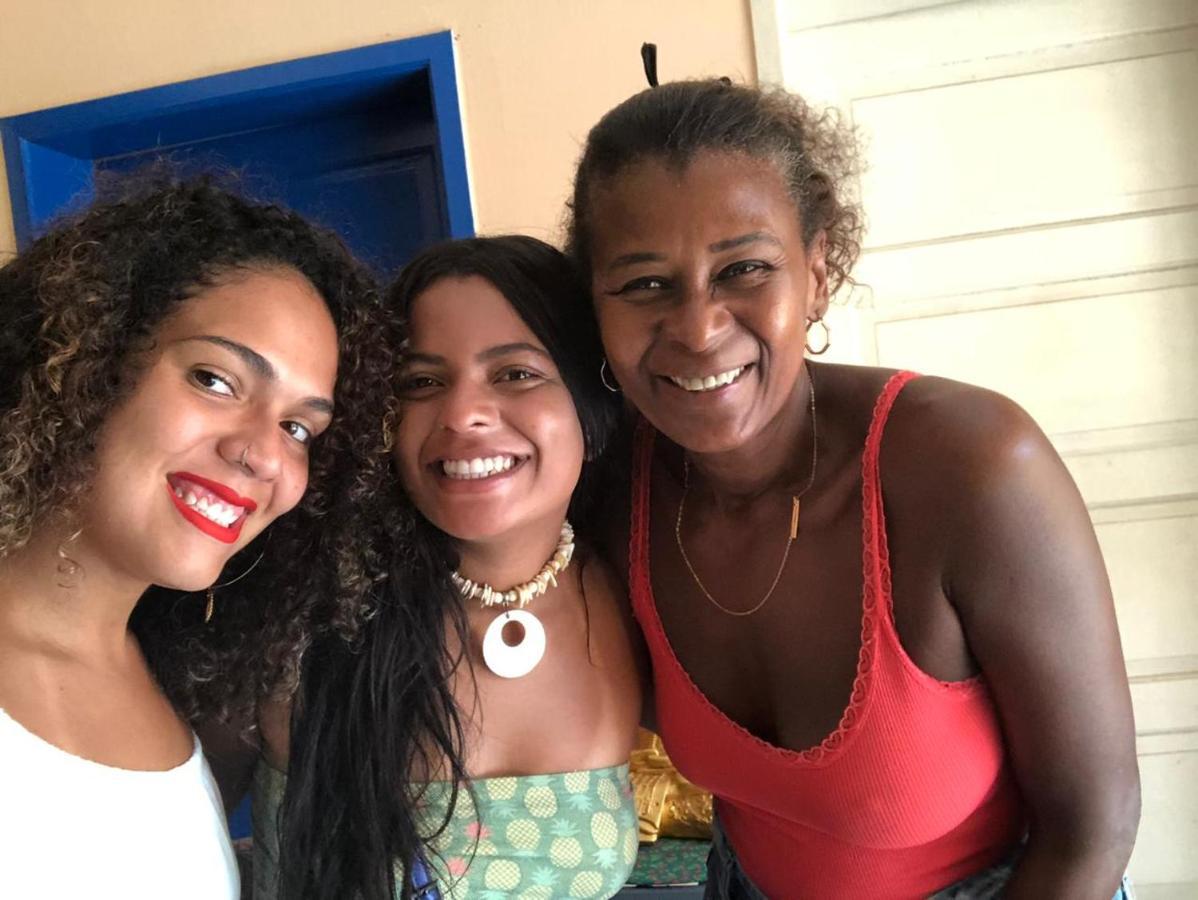 Perto Do Aeroporto De Salvador - Dona Pitanga Hostel Lauro de Freitas Exteriér fotografie