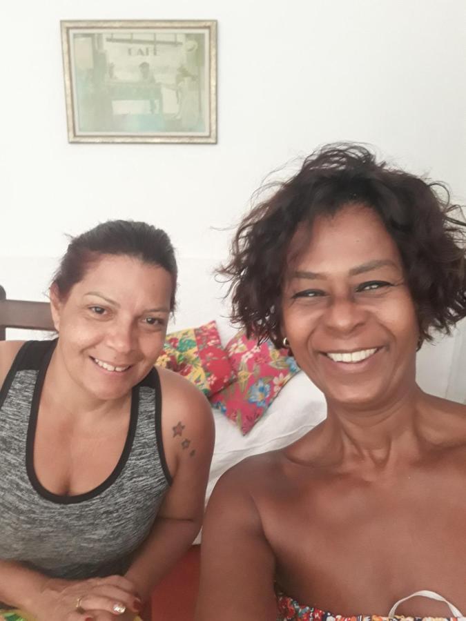 Perto Do Aeroporto De Salvador - Dona Pitanga Hostel Lauro de Freitas Exteriér fotografie
