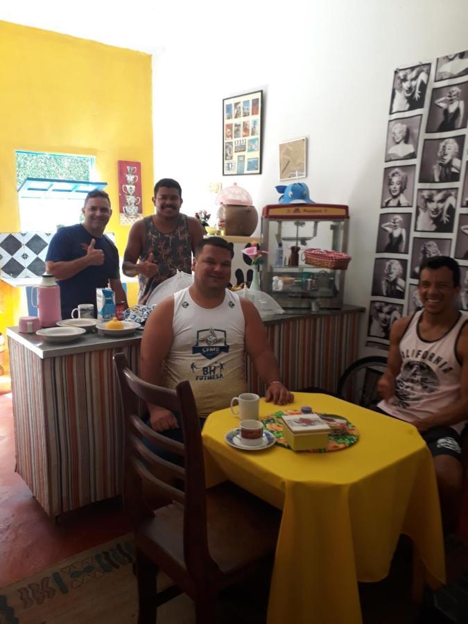 Perto Do Aeroporto De Salvador - Dona Pitanga Hostel Lauro de Freitas Exteriér fotografie
