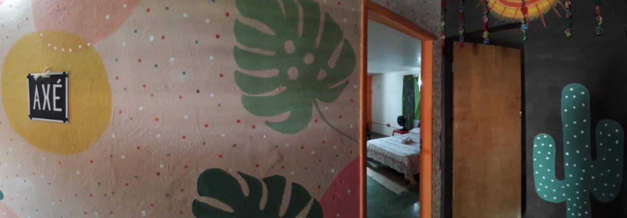 Perto Do Aeroporto De Salvador - Dona Pitanga Hostel Lauro de Freitas Exteriér fotografie