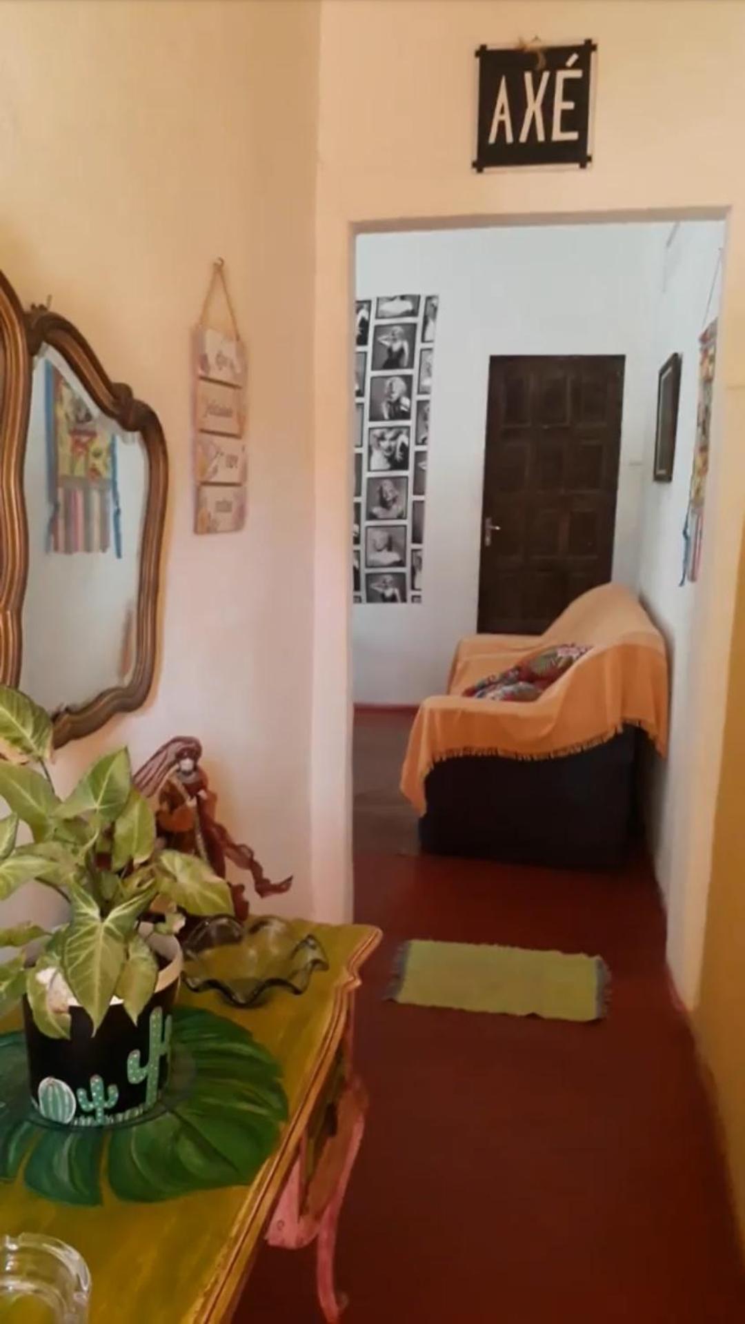 Perto Do Aeroporto De Salvador - Dona Pitanga Hostel Lauro de Freitas Exteriér fotografie