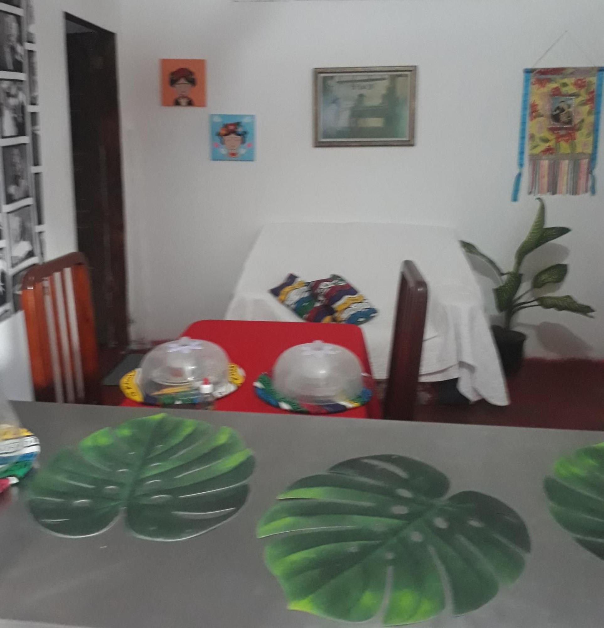 Perto Do Aeroporto De Salvador - Dona Pitanga Hostel Lauro de Freitas Exteriér fotografie
