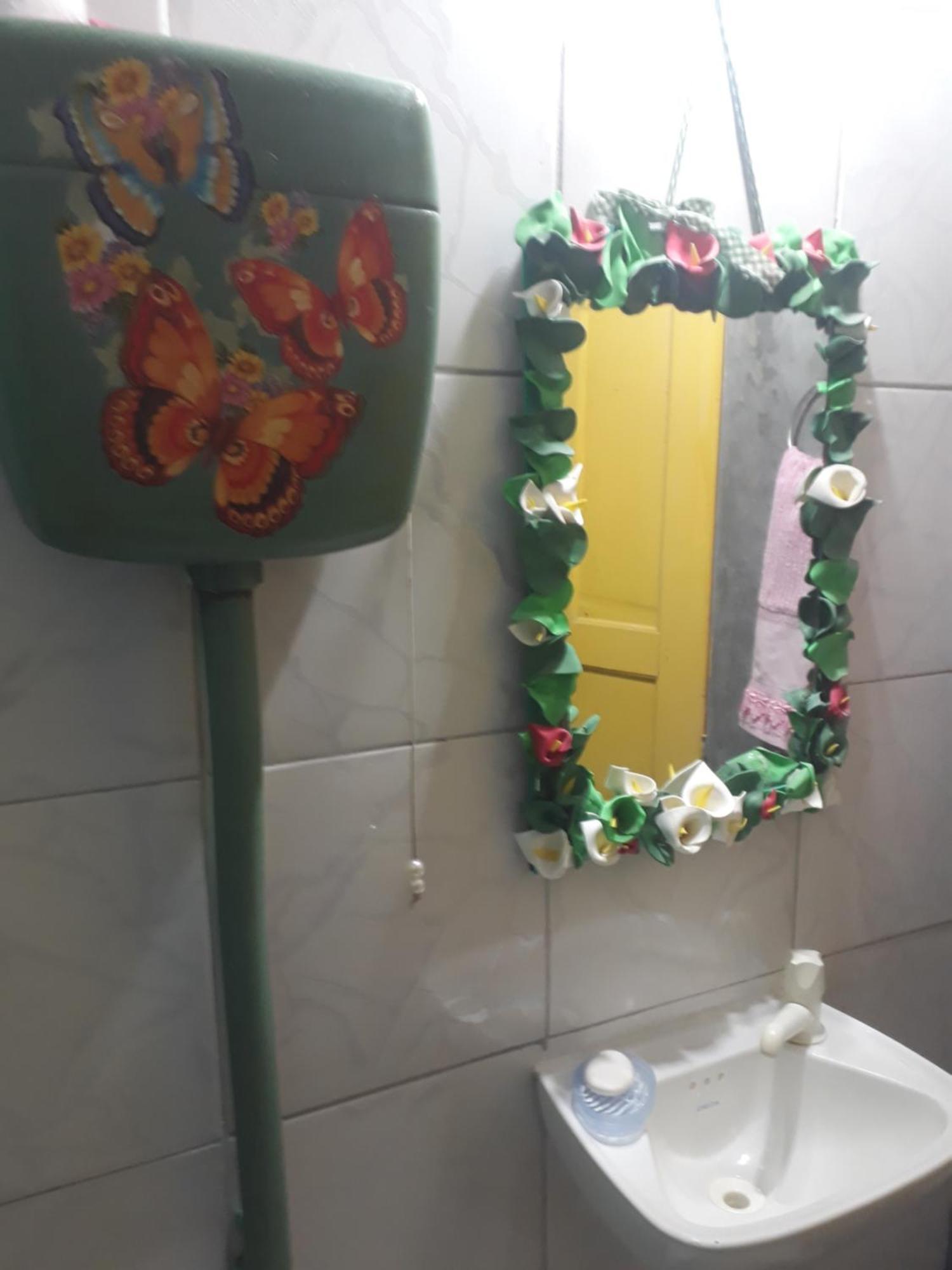 Perto Do Aeroporto De Salvador - Dona Pitanga Hostel Lauro de Freitas Exteriér fotografie