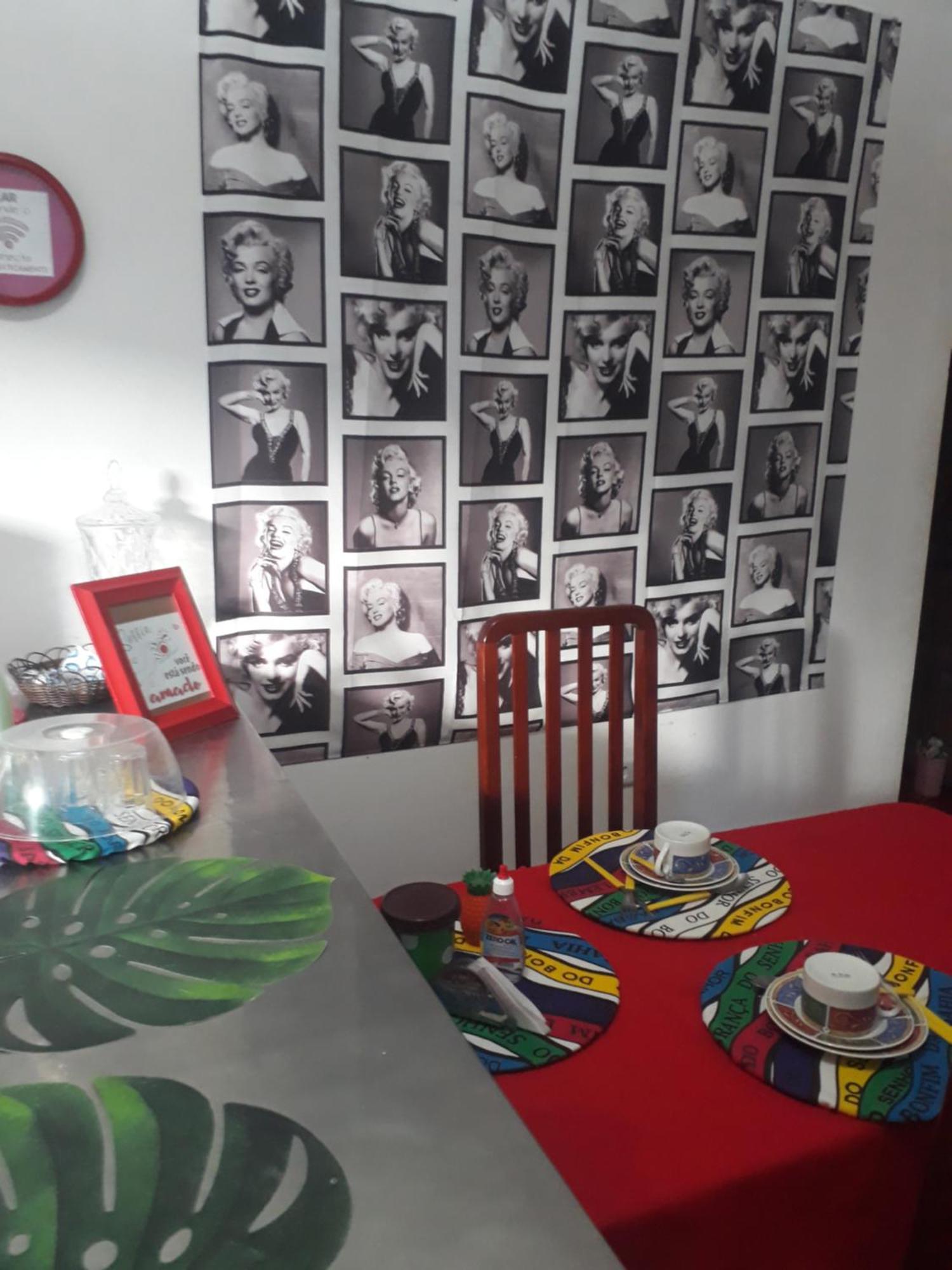 Perto Do Aeroporto De Salvador - Dona Pitanga Hostel Lauro de Freitas Exteriér fotografie