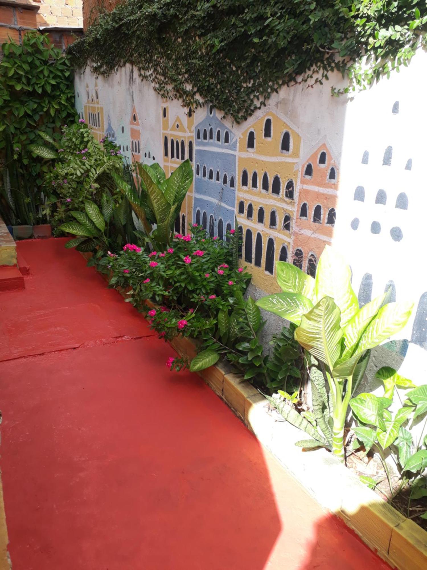 Perto Do Aeroporto De Salvador - Dona Pitanga Hostel Lauro de Freitas Exteriér fotografie