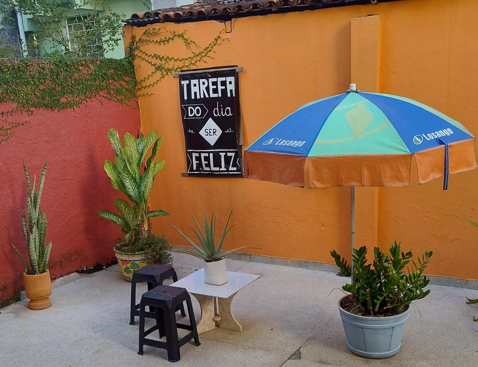 Perto Do Aeroporto De Salvador - Dona Pitanga Hostel Lauro de Freitas Exteriér fotografie