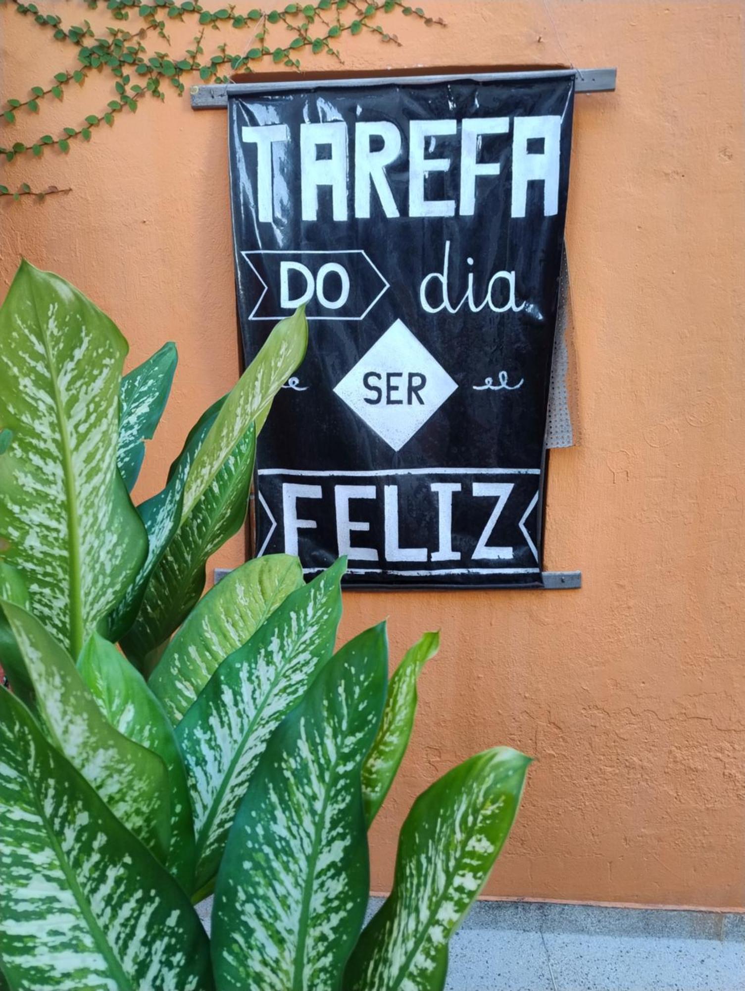 Perto Do Aeroporto De Salvador - Dona Pitanga Hostel Lauro de Freitas Exteriér fotografie