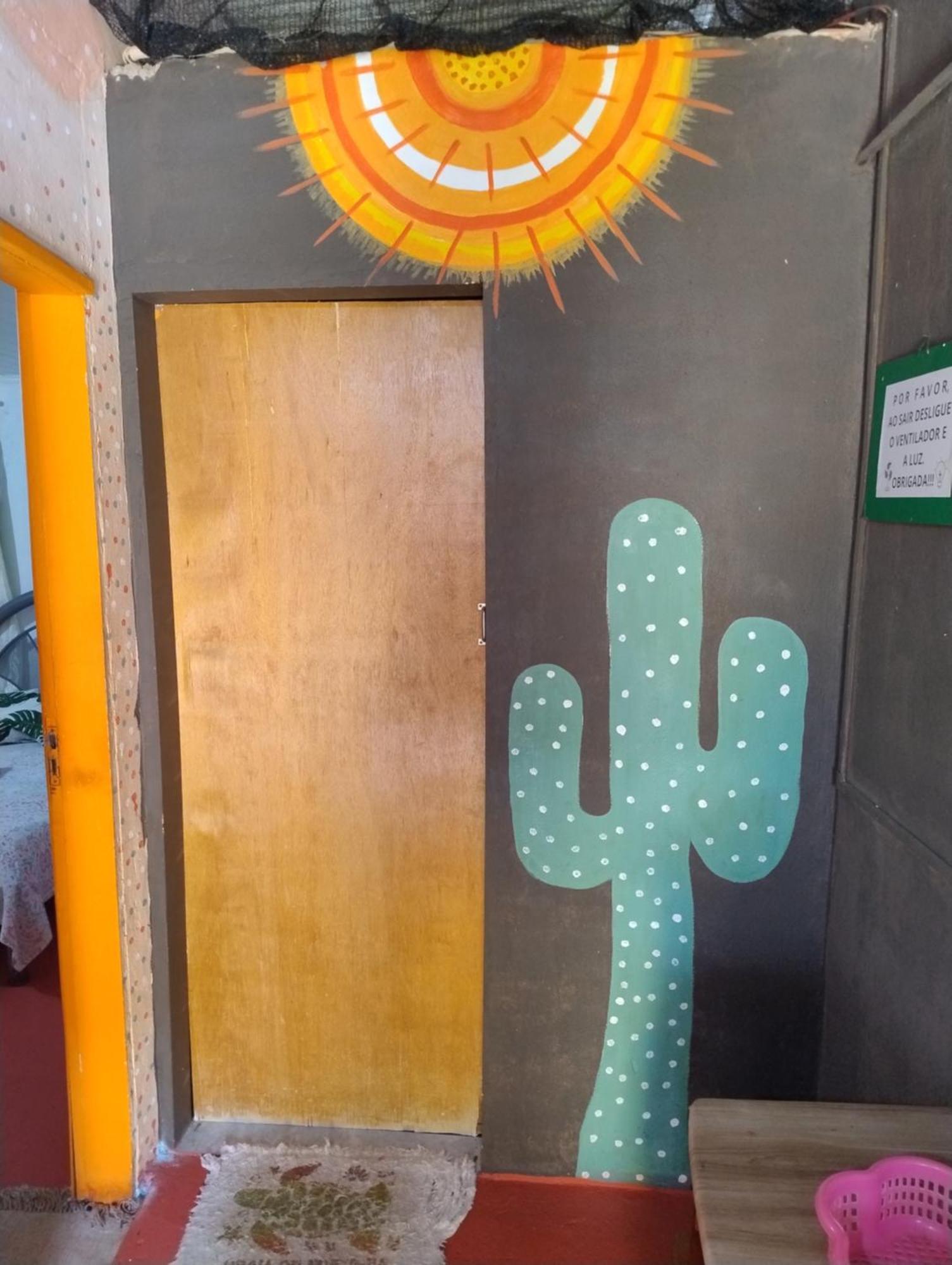 Perto Do Aeroporto De Salvador - Dona Pitanga Hostel Lauro de Freitas Exteriér fotografie