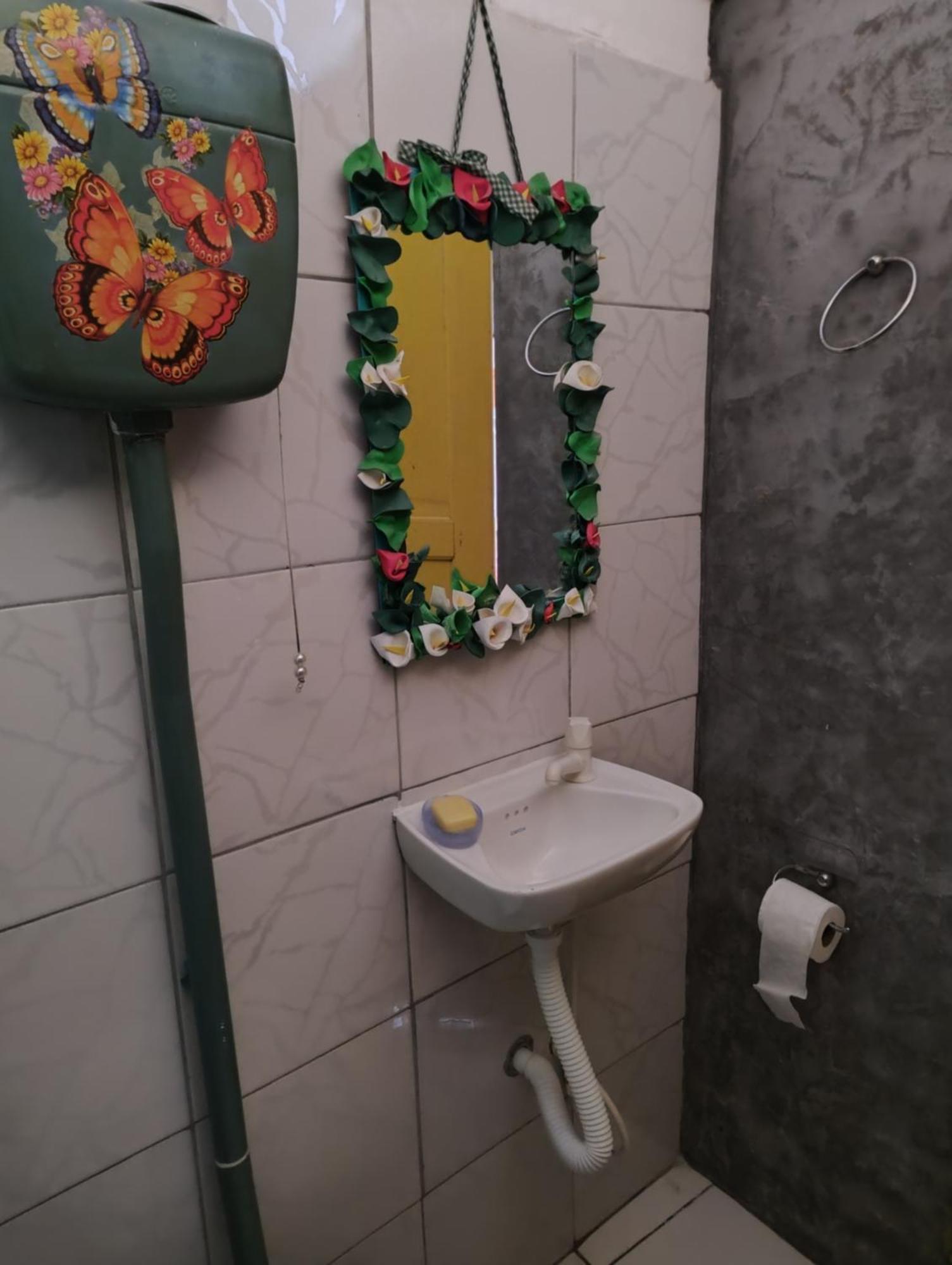 Perto Do Aeroporto De Salvador - Dona Pitanga Hostel Lauro de Freitas Exteriér fotografie